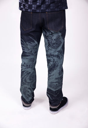 TIMOTHY HOYER JEANS