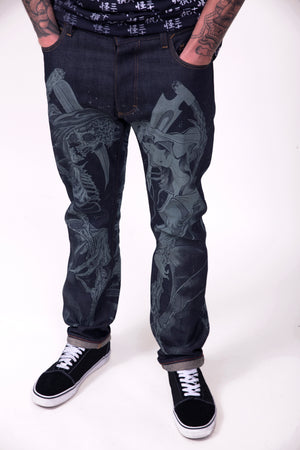 TIMOTHY HOYER JEANS